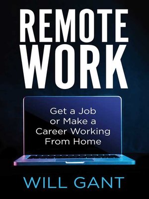 cover image of Remote Work